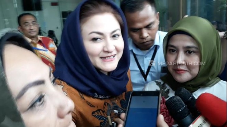 KPK Bidik Istri Setya Novanto Terkait Kasus e-KTP