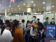 Pemerintah Pulangkan Ratusan WNI dari Tiongkok Gelombang Kedua