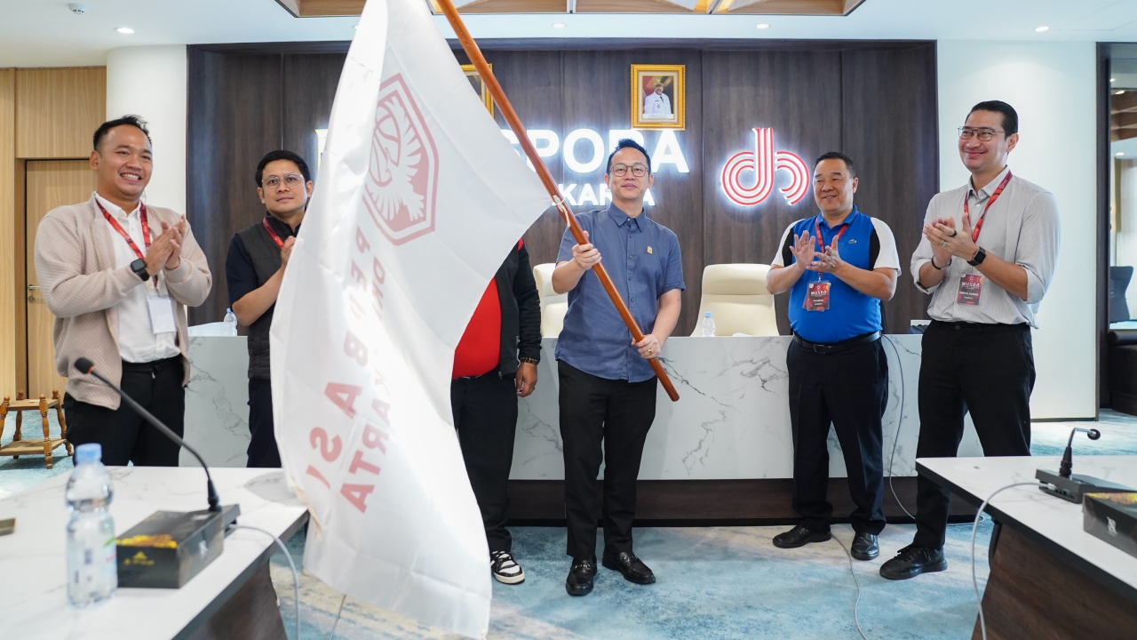 Perbasi DKI Bidik Sapu Bersih Emas Basket di PON 2028, Siapkan Strategi Pembinaan hingga Kejurda