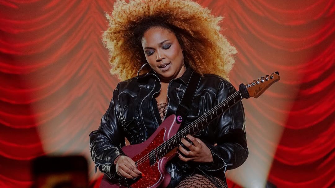 Lizzo Bintangi Film Biopik Legenda Rock Rosetta Tharpe