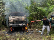 KKB Papua Bersenjata SS2 Tembaki Sopir Truk Hingga Tewas