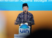 Menteri Agama Siapkan Puluhan Kampus UIN dan Pesantren di Seluruh Indonesia, Tempat Anak-Anak Palestina yang Putus Sekolah