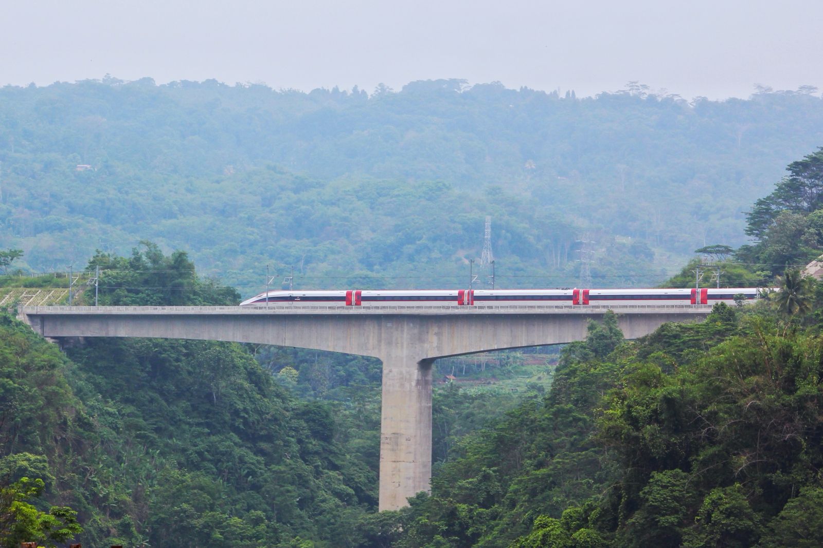 Titik Gempa yang Guncang Bandung Raya Ternyata Berdekatan dengan Jalur Kereta Cepat