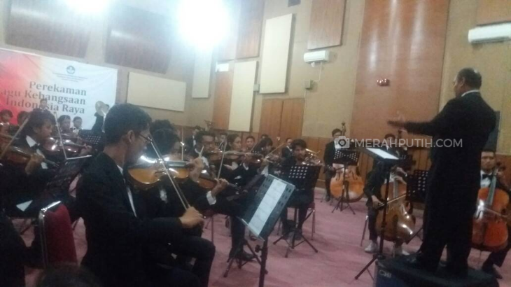 PNRI Solo Sosialisasikan Lagu Indonesia Raya Tiga Stanza
