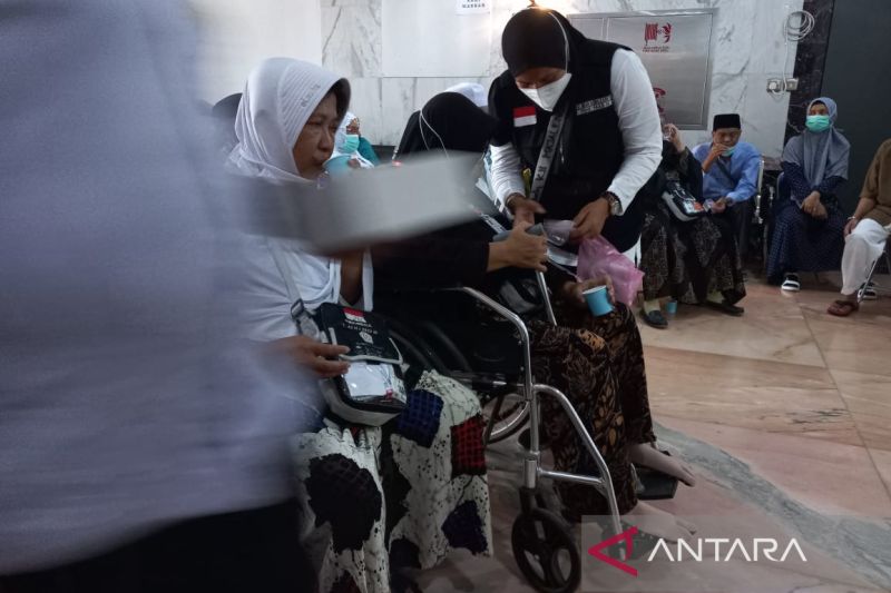 16 Jemaah Haji Indonesia Meninggal Dunia di Tanah Suci