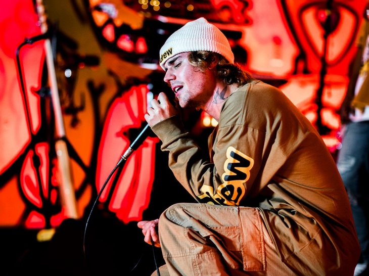 Justin Bieber Pecahkan Rekor di TikTok