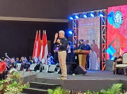 Ganjar: Mulai Besok Tak Ada Kata Mundur, Kalau Dihalangi Kita Tabrak