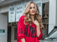 Cinta Laura Dikira Ariana Grande, Kok Bisa?