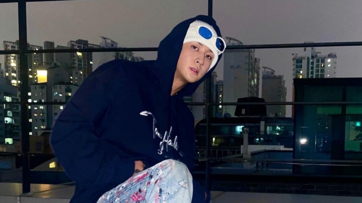 Mengaku Hindari Wamil, Surat Perintah Penangkapan Ravi VIXX Dicabut