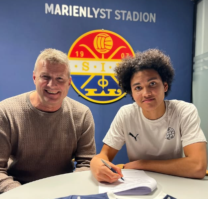 Profil Samuel Silalahi: Pemain Keturunan Indonesia yang Perkuat Tim Nasional U-20 Norwegia