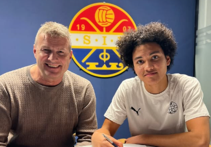 Profil Samuel Silalahi: Pemain Keturunan Indonesia yang Perkuat Tim Nasional U-20 Norwegia
