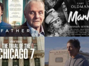 Daftar Lengkap Nominasi Golden Globe 2021