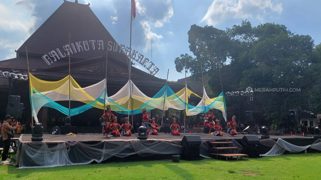 Solo Menari Berpotensi Datangkan Wisman ke Indonesia