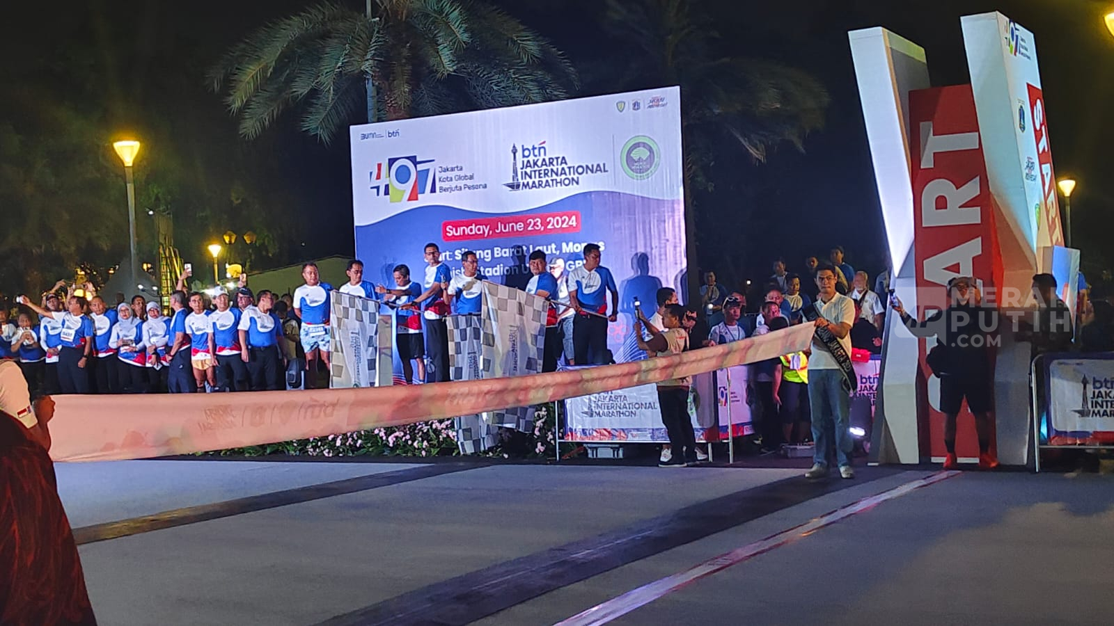 Ribuan Aparat Jaga Jakim 2024 Tanpa Senpi