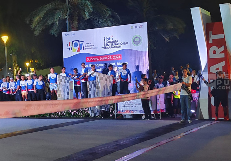 JAKIM 2026 Makan Korban, Pramono Anung Janji Rombak Total Sistem Medis Event Lari Jakarta