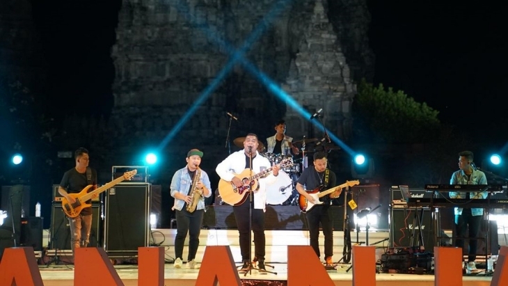 Digelar Virtual, Prambanan Jazz 2021 Hadirkan Musisi dari Kalimantan
