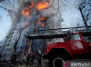 Pertempuran Pecah di Ibu Kota Ukraina Kiev
