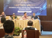 DKPP Terima 262 Laporan Dugaan Pelanggaran Kode Etik Penyelenggara Pemilu