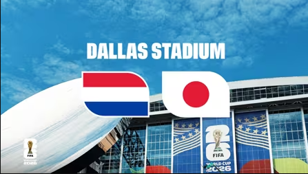Prediksi Belanda vs Jepang Grup F Piala Dunia 2026: Peluang Menang, Head to Head dan Prakiraan Pemain