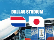 Prediksi Belanda vs Jepang Grup F Piala Dunia 2026: Peluang Menang, Head to Head dan Prakiraan Pemain