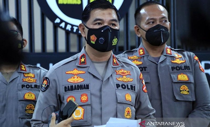 Bareskrim Periksa Tiga Saksi terkait Dugaan Suap Karantina Libatkan Rachel Vennya