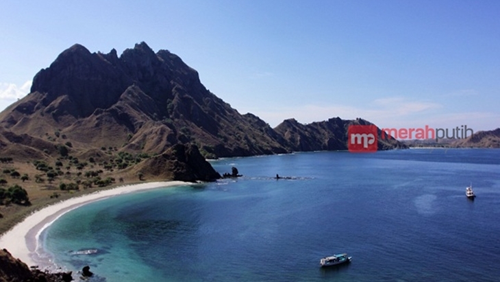 Bukan Kenaikan Tarif, JK Usulkan Pembatasan Pengunjung ke Pulau Komodo