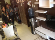 Geledah Apartemen Adik Bos First Travel, Ini yang Disita Bareskrim