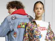 Levi's Punya Koleksi Bertema Super Mario