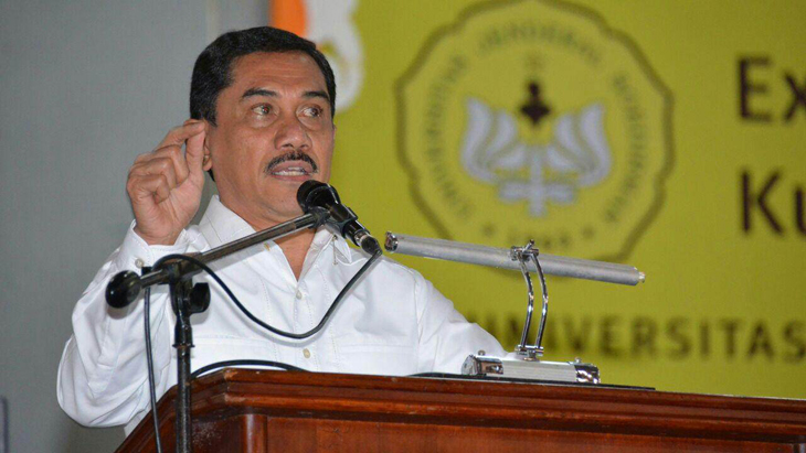 Kepala BNPT Imbau Mahasiswa Waspadai Penyebaran Radikalisme di Internet 