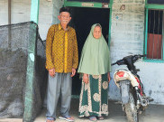 Hasil Kebun dan Takdir Bawa Pasutri Sepuh yang Merupakan Petani Kopi Aceh Jalani Ibadah Haji