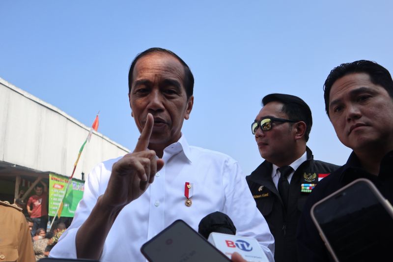 Sinyal Jokowi Dukung Prabowo, PDIP: Hati Itu Sedalam Samudera