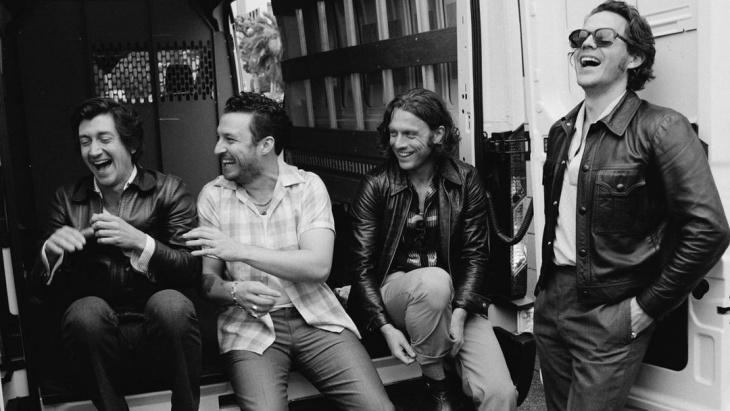 Tur Asia, Arctic Monkeys Dipastikan Mampir ke Indonesia