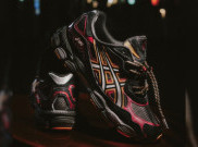 Asics x Naruto Shippuden Hadirkan Koleksi Gel-NYC Spesial