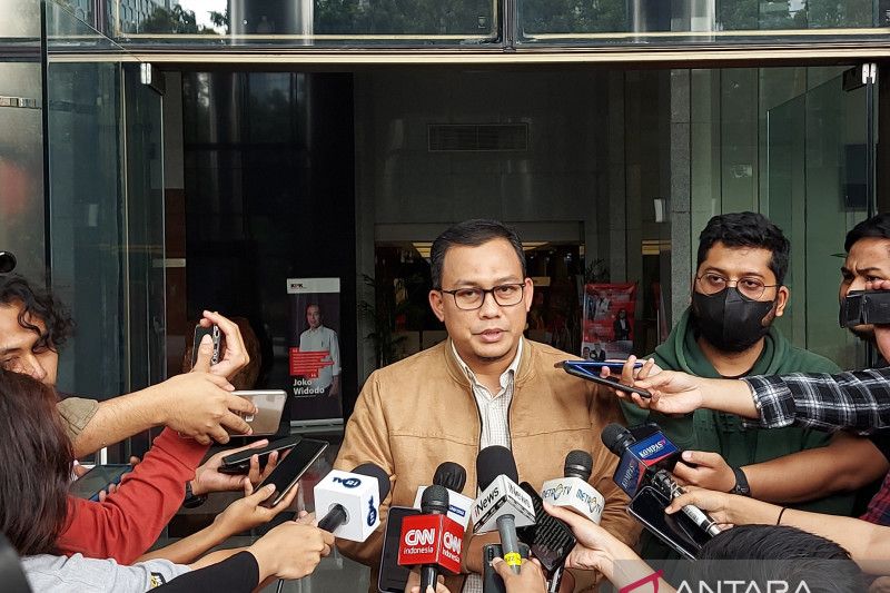KPK Tetapkan Kakanwil BPN Riau Tersangka TPPU