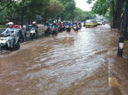 Wali Kota Jaksel Sebut Penanganan Banjir Daerahnya Berjalan Baik
