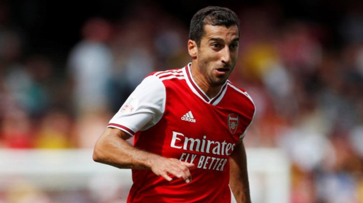Henrikh Mkhitaryan Akui Dirinya Tak Cocok dengan Liga Inggris