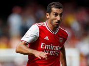 Henrikh Mkhitaryan Akui Dirinya Tak Cocok dengan Liga Inggris