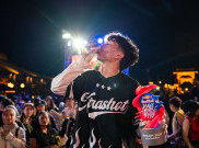 Albert Alessandro Wakili Indonesia dari 'Red Bull Dance Your Style World Final' di Los Angeles