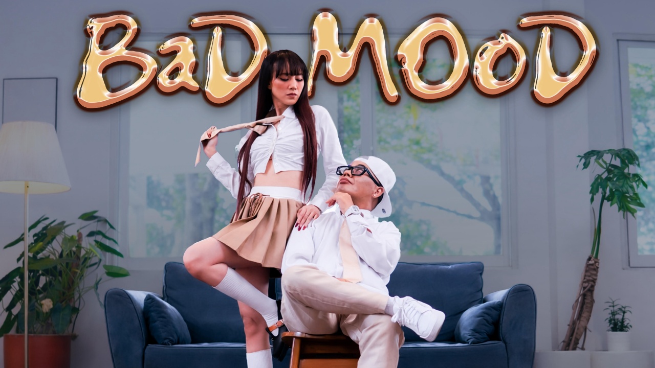 Sundanis Kembali dengan Single 'Bad Mood', Kisahkan Mood yang Tiba-Tiba Berubah