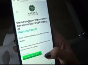 Aplikasi Nabung Tanah, Mudahkan Warga Dapat Rumah