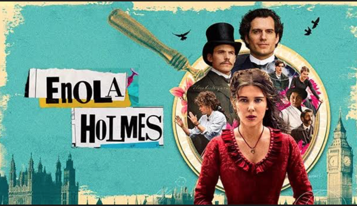 enola holmes