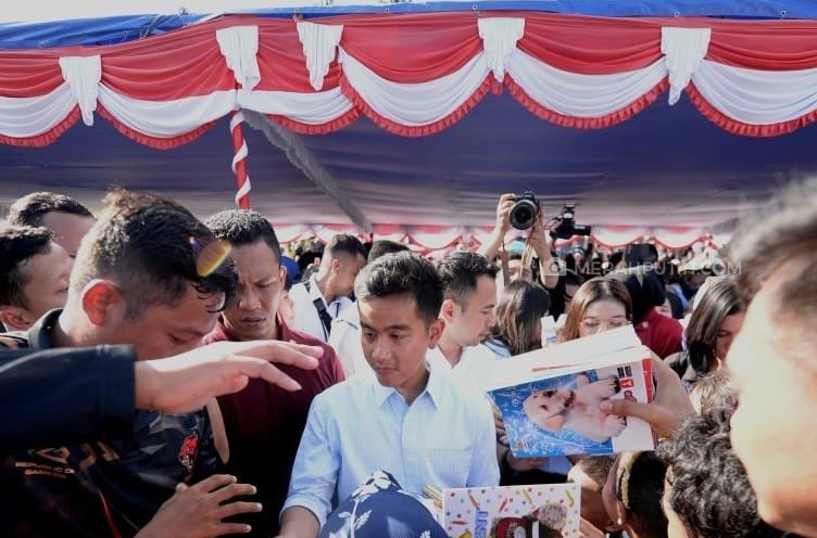 Caleg Partai Pendukungnya Usul Jokowi Dimakzulkan, Gibran Serahkan ke Publik