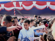 Gibran Janjikan Pemerataan Pembangunan saat Kampanye di Ambon