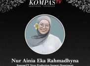 Sempat Hilang Kontak, Karyawati Kompas TV Jadi Korban Kecelakaan Kereta di Stasiun Bekasi