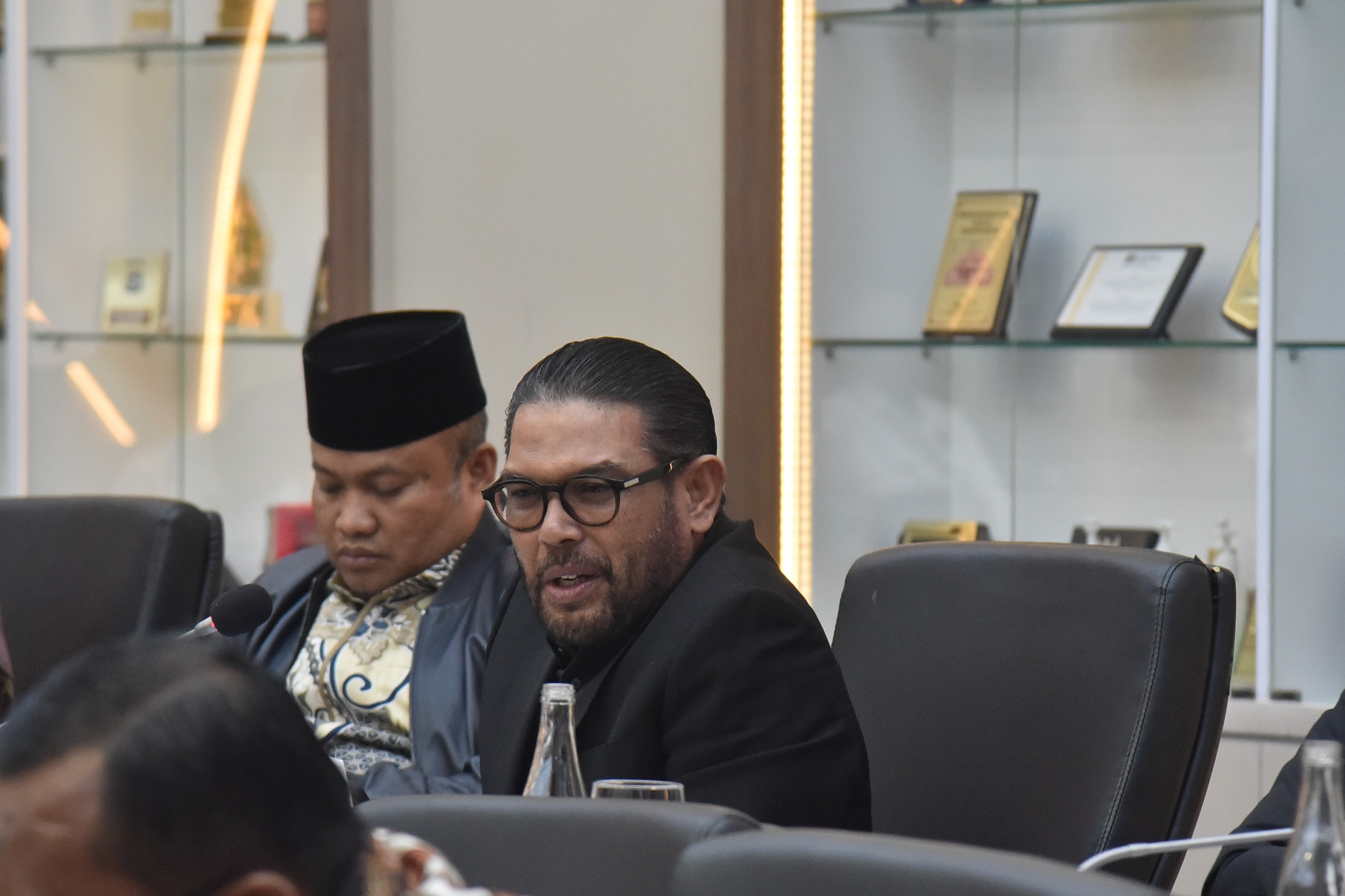 Perkuat Sistem Pajak, DPR RI Pertahankan Pasal Kerahasiaan UU KUP