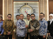 Dekopin Sambangi BPK Ajukan Audit Investigasi Aset dan Hibah