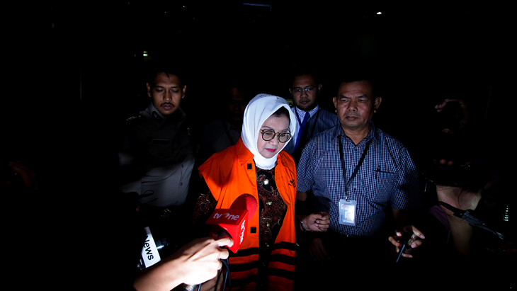 Bos PT Pura Group Mangkir dari Panggilan KPK
