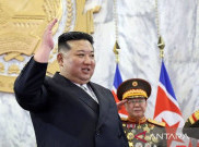 Kim Jong-un Perintahkan Militer Korut Siaga Perang Total Sikapi Kebijakan AS