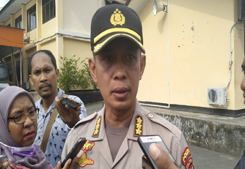 Kawasan Perkantoran Pemkab Yalimo Dibakar OTK
