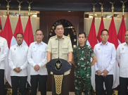 Ad Interim Adalah Jabatan Sementara, Sjafrie Sjamsoeddin Ditunjuk Jadi Menko Polkam